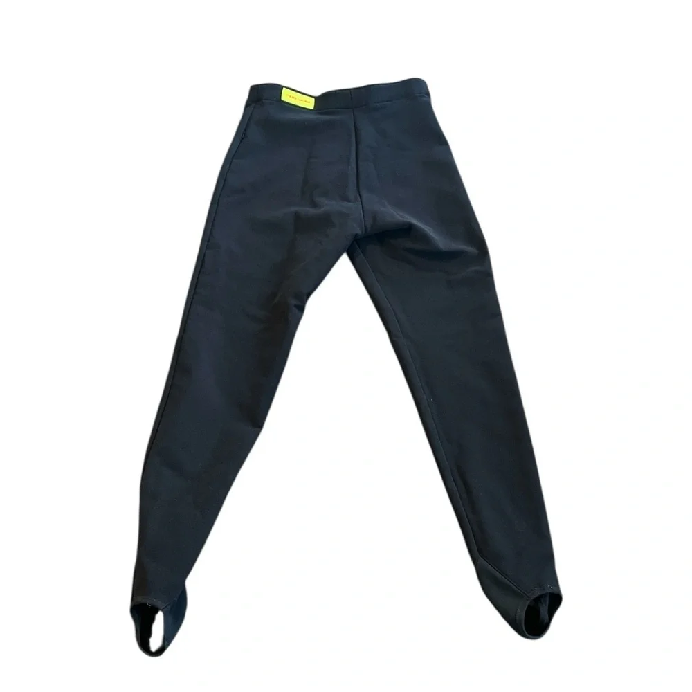 PELEGRINE Vintage Black Ski/ Snow Pants Size Small